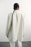 Loose-Fit Blazer