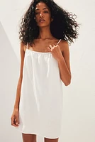 Muslin Beach Dress