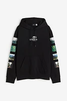 Regular Fit Hoodie