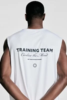 Camisole de sport ample DryMove™