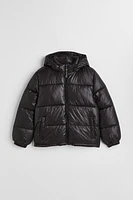 Water-repellent Puffer Jacket