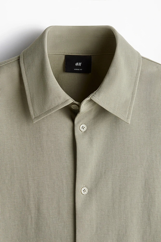 Loose-Fit Shirt