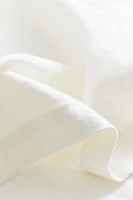 Linen-blend Tablecloth