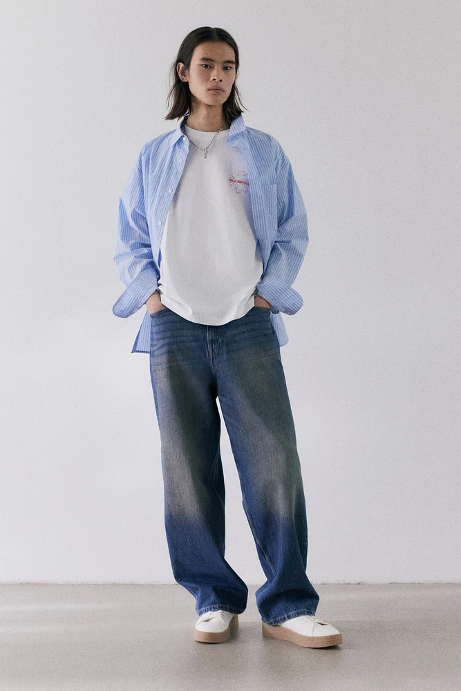 T-shirt Coupe Flottante