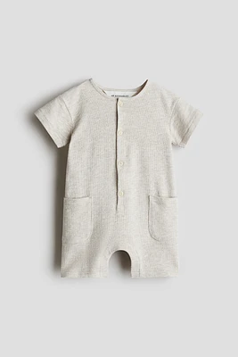 Cotton Romper Suit