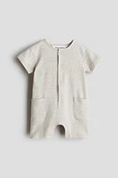 Cotton Romper Suit