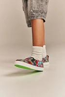 Printed Slip-on Shoes