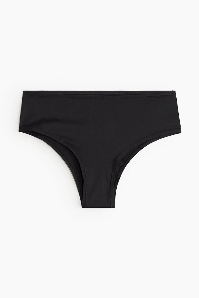 Lot de 3 culottes Hipster en microfibre