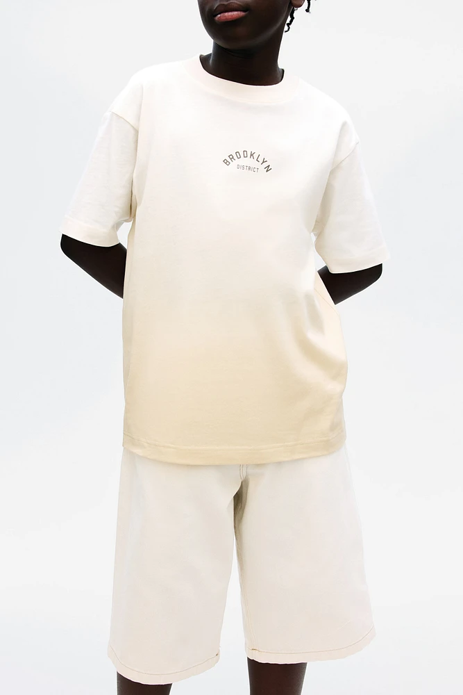 Printed T-Shirt
