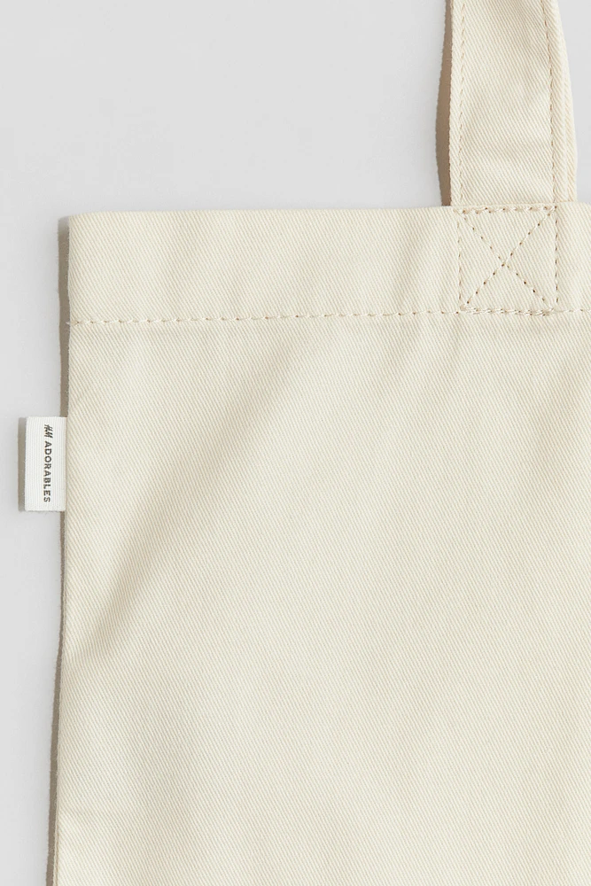 Cotton Tote Bag