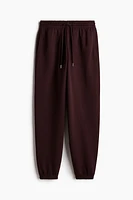 Cotton-blend Sweatpants