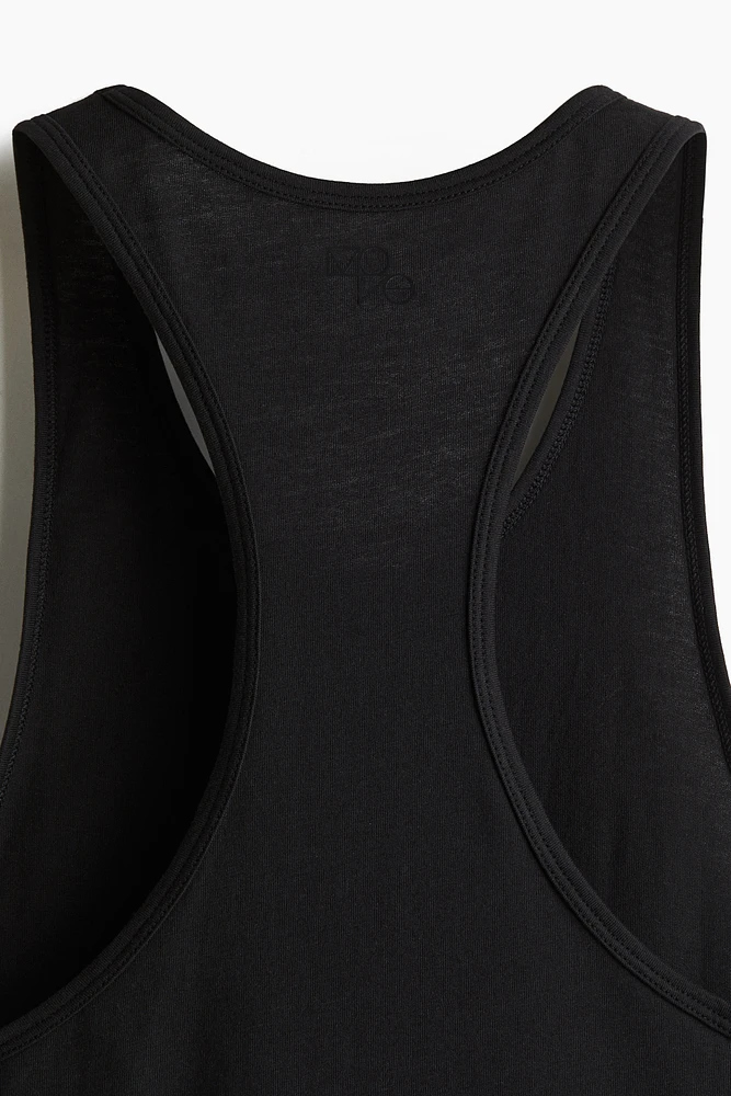 Regular-Fit Sports Tank Top with DryMove™