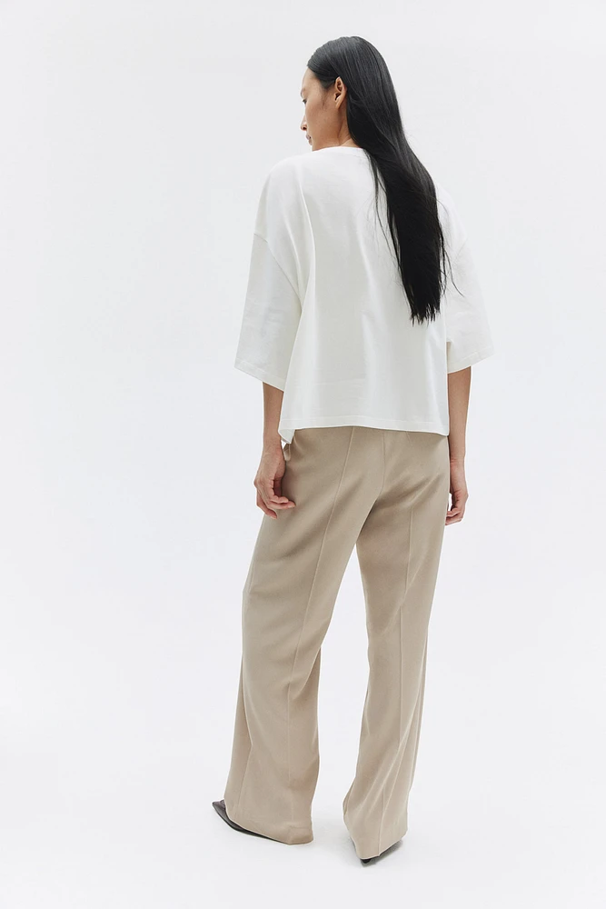 Pantalon large