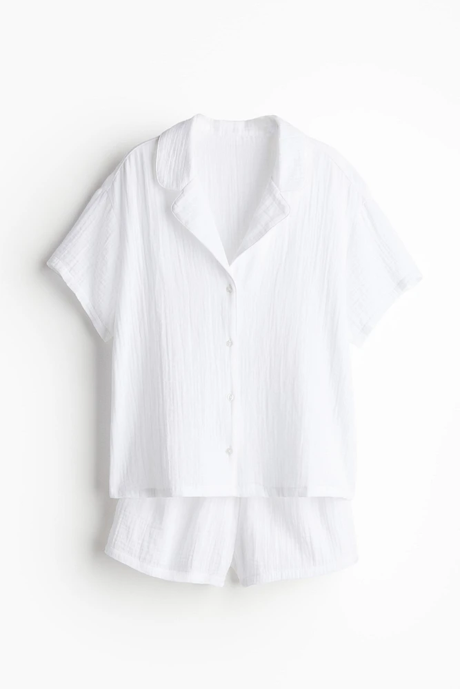 Muslin Pajamas