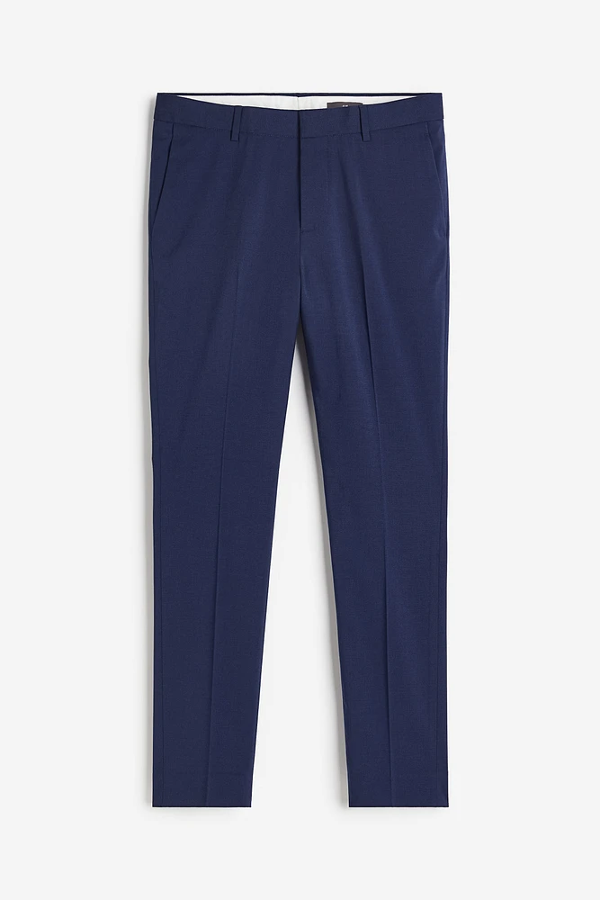 Pantalon de costume Coupe ajustée