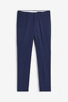 Skinny Fit Suit Pants