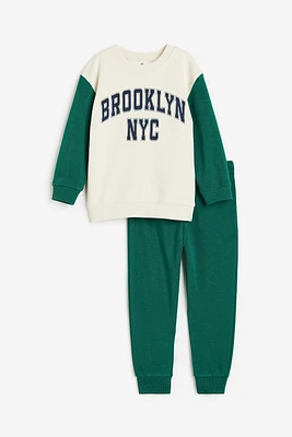 2-piece Sweatsuit