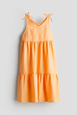 Tiered Dress