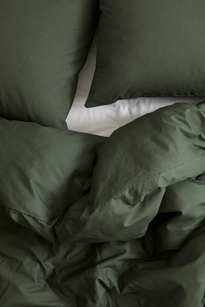 Cotton King/Queen Duvet Cover Set