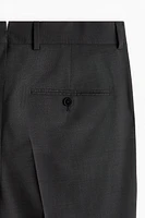 Pantalon de costume près du corps