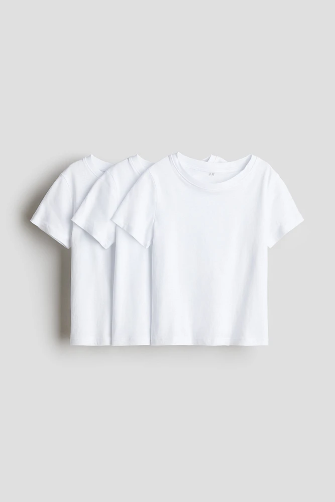 3-pack T-shirts