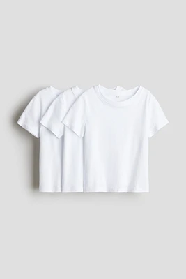 3-pack T-shirts