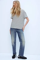 T-shirt grande taille