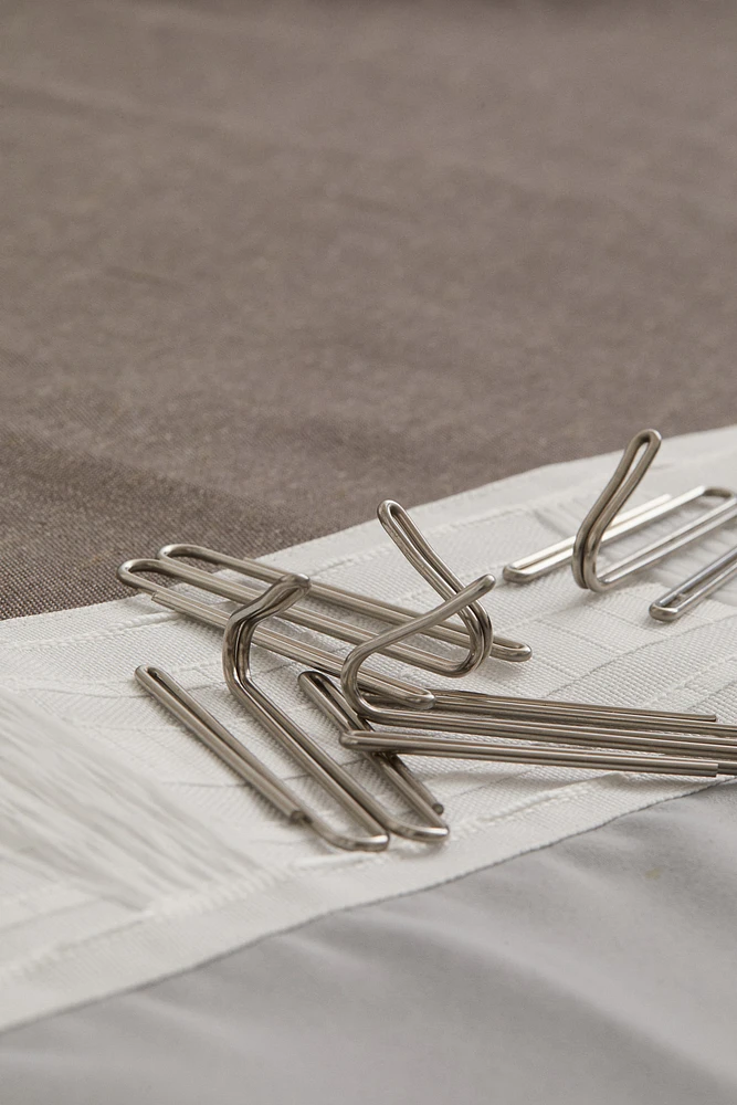 2-pack Long Blackout Lyocell-Blend Curtains