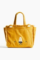 Sac de plage à motif animal