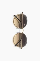 Round Sunglasses