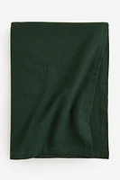 Linen-blend Tablecloth