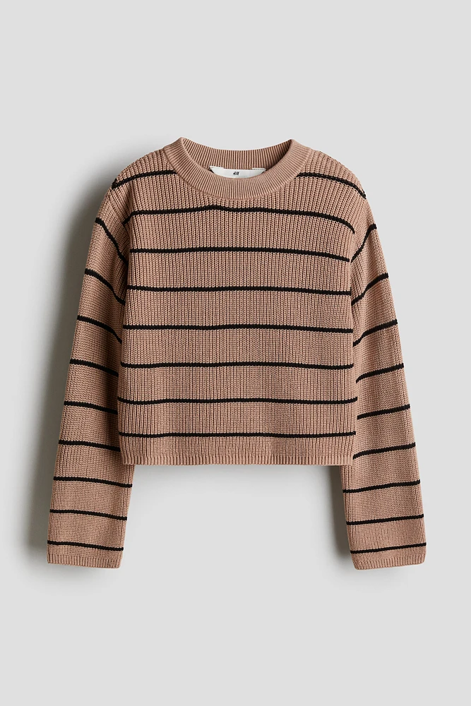 Boxy Sweater
