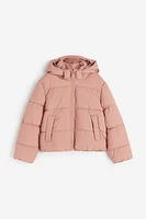 Hooded Puffer Jacket