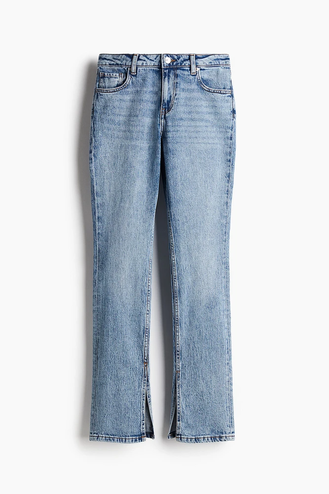 Slim Straight Regular Jeans