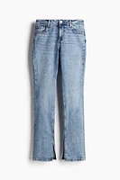 Slim Straight Regular Jeans