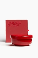 Scented Candle in Ceramic Holder