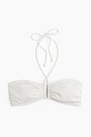 Padded Bandeau Bikini Top