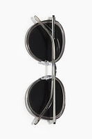 Lunettes de soleil polarisées