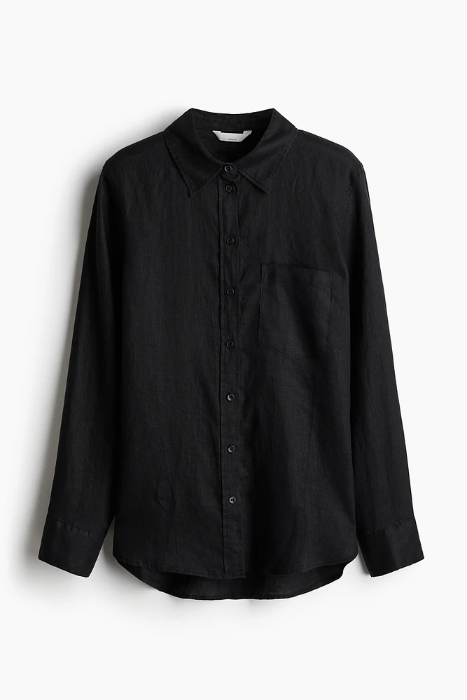 Linen Shirt