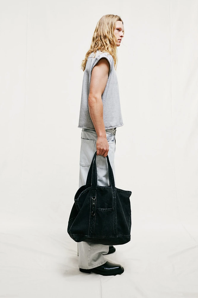 Oversized Tank Top