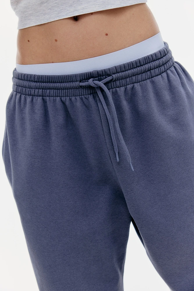 High Waist Joggers