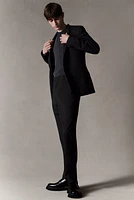 Slim Fit Suit Pants