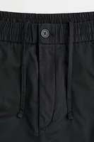 Regular Fit Cotton Shorts