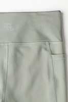 Pocket-Detail Sports Bike Shorts DryMove™