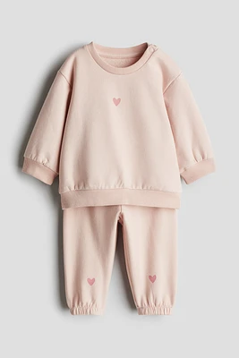 2-piece Sweatsuit