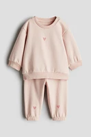 2-piece Sweatsuit