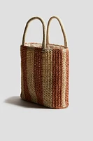 Straw Shopper