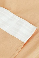 2-pack Tasseled Curtain Panels