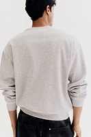 Loose Fit Sweatshirt