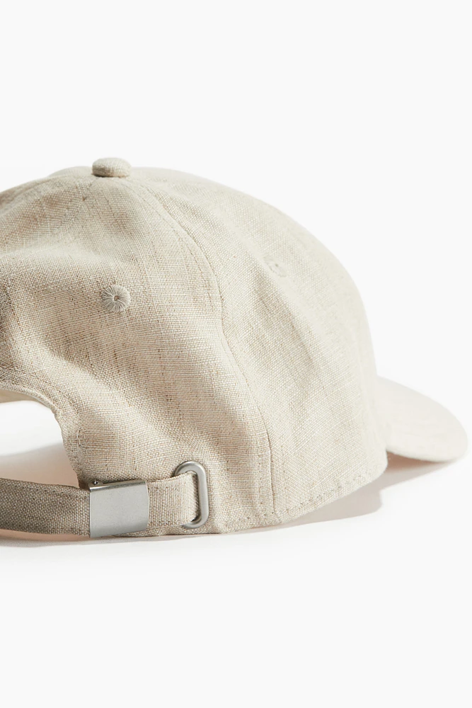 Linen Cap